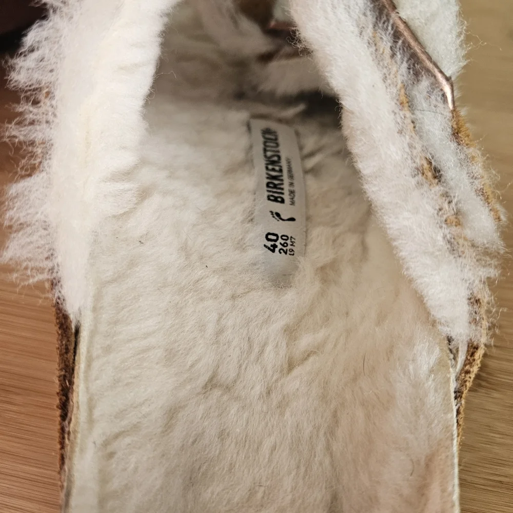 Birkenstock Size 40 - Picture 7 of 11